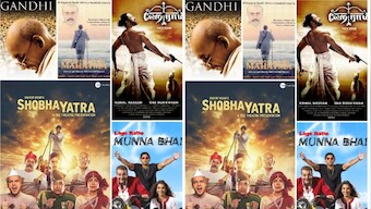 Hey Ram, Lage Raho Munna Bhai and more: 5 stories that celebrate the enduring legacy of Mahatma Gandhi