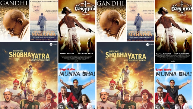 Hey Ram, Lage Raho Munna Bhai and more: 5 stories that celebrate the enduring legacy of Mahatma Gandhi Hey Ram, Lage Raho Munna Bhai and more: 5 stories that celebrate the enduring legacy of Mahatma Gandhi