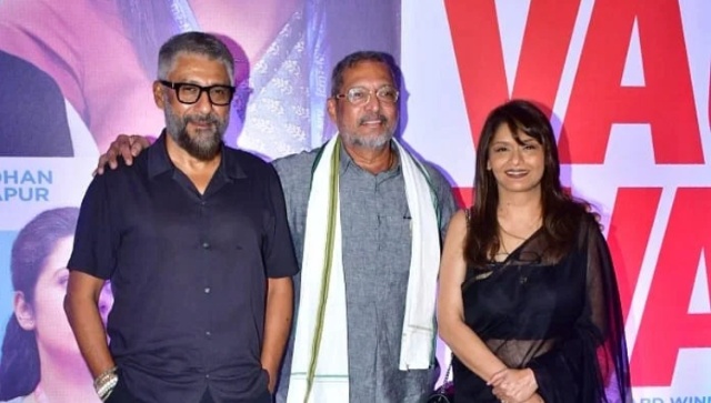 The Vaccine War: US Congressman Dr Richard McCormick praises Nana Patekar-Vivek Agnihotri's film, says, 'I have seen...' The Vaccine War: US Congressman Dr Richard McCormick praises Nana Patekar-Vivek Agnihotri's film, says, 'I have seen...'