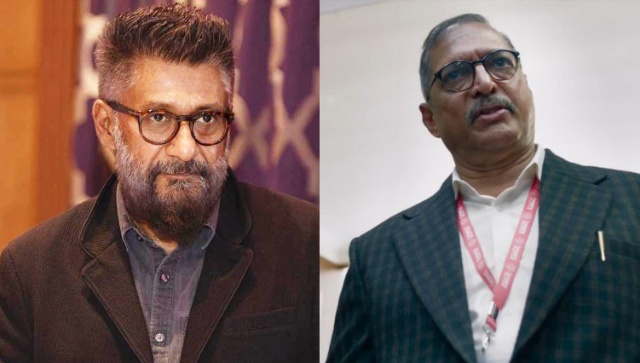 EXCLUSIVE Interview! Vivek Agnihotri on The Vaccine War: ‘Nana Patekar is a tough actor, but on my sets he surrendered’ EXCLUSIVE Interview! Vivek Agnihotri on The Vaccine War: ‘Nana Patekar is a tough actor, but on my sets he surrendered’