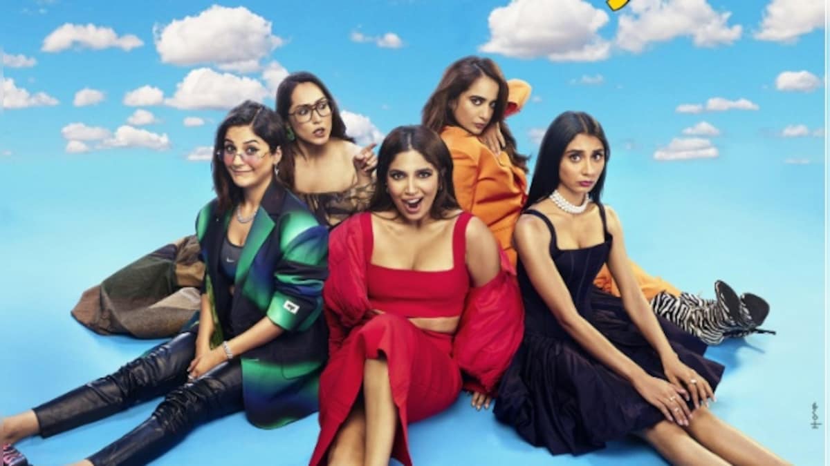 Thank You For Coming movie review: Bhumi Pednekar-Shehnaaz Gill starrer is  brave & bold despite its shortcomings – Firstpost