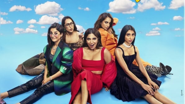 Thank You For Coming movie review: Bhumi Pednekar-Shehnaaz Gill starrer is brave & bold despite its shortcomings