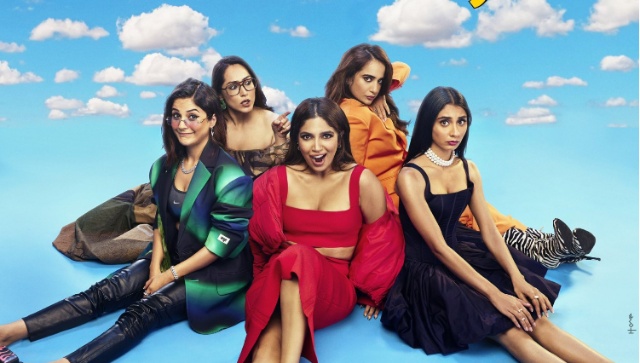 Thank You For Coming movie review: Bhumi Pednekar-Shehnaaz Gill starrer is brave & bold despite its shortcomings Thank You For Coming movie review: Bhumi Pednekar-Shehnaaz Gill starrer is brave & bold despite its shortcomings