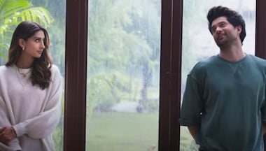 Dono movie review: Rajveer Deol & Paloma Dhillon starrer is a breezy modern-day romantic entertainer