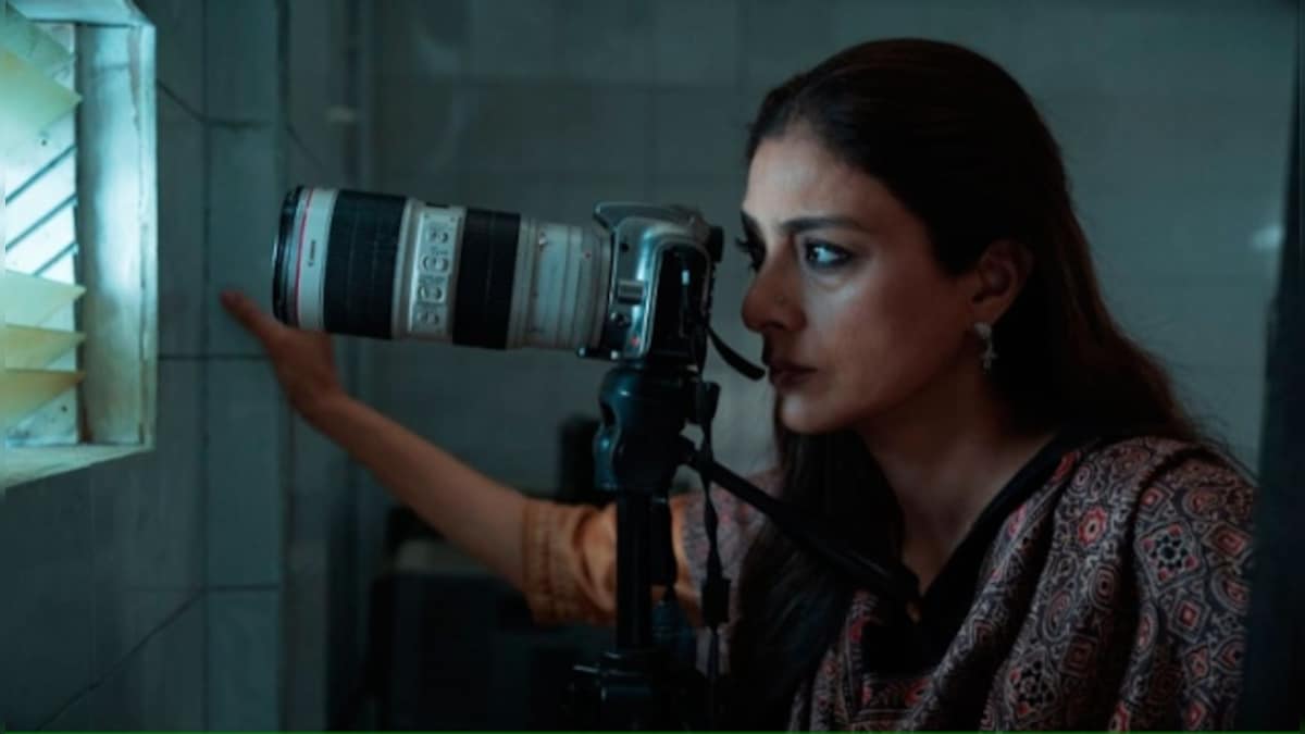 Vishal Bhardwaj & Tabu’s Khufiya Movie Review: Not just a spy thriller, but an emotional drama too | Netflix