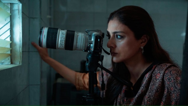 Vishal Bhardwaj & Tabu’s Khufiya Movie Review: Not just a spy thriller, but an emotional drama too | Netflix Vishal Bhardwaj & Tabu’s Khufiya Movie Review: Not just a spy thriller, but an emotional drama too | Netflix