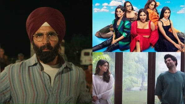How Bollywood delivered one of the disastrous weekends of 2023 with Mission Raniganj & Thank You For Coming's failure
