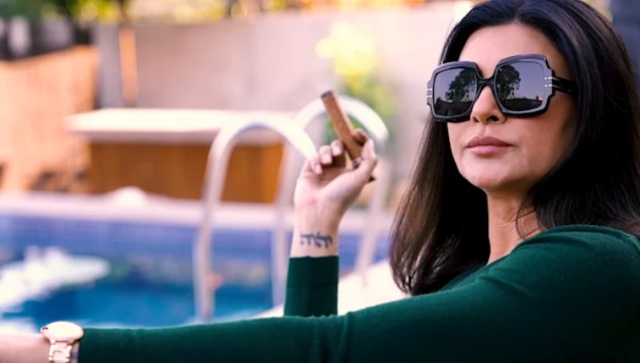 Aarya Season 3 teaser: Sushmita Sen takes the crown as mafia queen Aarya Season 3 teaser: Sushmita Sen takes the crown as mafia queen
