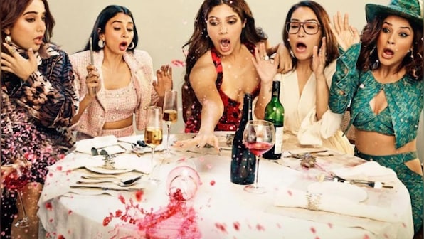 Thank You For Coming: Rhea & Ektaa Kapoor boldly confronts misogynistic comments on Bhumi Pednekar, Shehnaaz Gill's film