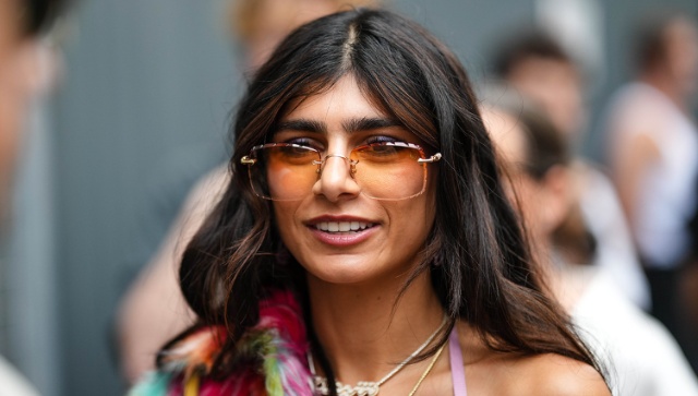Mia Khalifa fired from podcast deal over her 'disgusting' tweet on Israel-Palestine war Mia Khalifa fired from podcast deal over her 'disgusting' tweet on Israel-Palestine war
