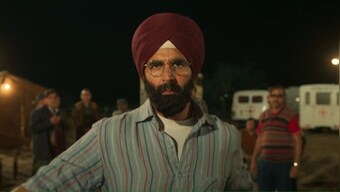 Mission Raniganj box office: Akshay Kumar starrer witnesses a drastic fall on its first Monday