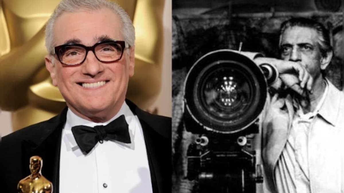 Martin Scorsese reveals he was inspired by Satyajit Ray's Pather Panchali: 'Cinema opened to me'