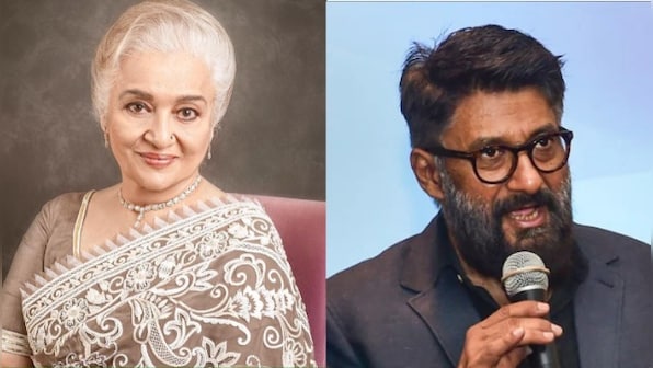 Asha Parekh slams The Kashmir Files makers, asks, ‘How much money did they give to Hindus living in Jammu?'