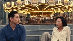 Greta Lee’s Past Lives Movie Review: A poignant movie about childhood love & lost chances