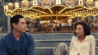 Greta Lee’s Past Lives Movie Review: A poignant movie about childhood love & lost chances