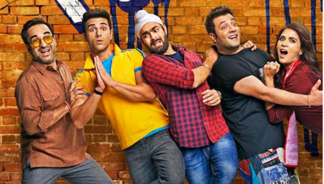 Fukrey 3 box office: Pulkit Samrat, Varun Sharma & Pankaj Tripathi starrer set to beat Bholaa & Zara Hatke Zara Bachke Fukrey 3 box office: Pulkit Samrat, Varun Sharma & Pankaj Tripathi starrer set to beat Bholaa & Zara Hatke Zara Bachke