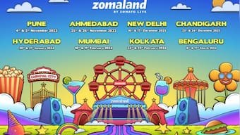 Bigger, better & grander: Zomaland is back with its 4th season