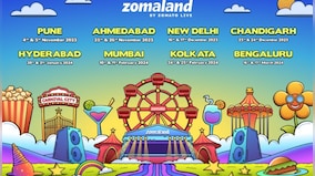 Bigger, better & grander: Zomaland is back with its 4th season