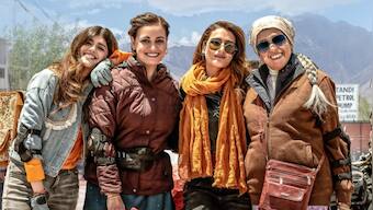 Dhak Dhak refocuses spotlight on the limits that women led stories face in showbiz