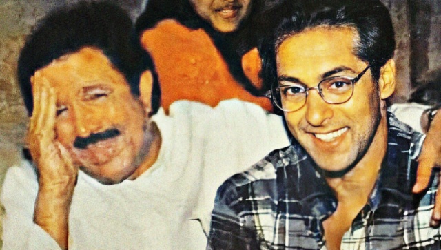 Kiran Kumar on Rajesh Khanna: 'Salman Khan comes close, but Kaka’s stardom is unparalleled' Kiran Kumar on Rajesh Khanna: 'Salman Khan comes close, but Kaka’s stardom is unparalleled'