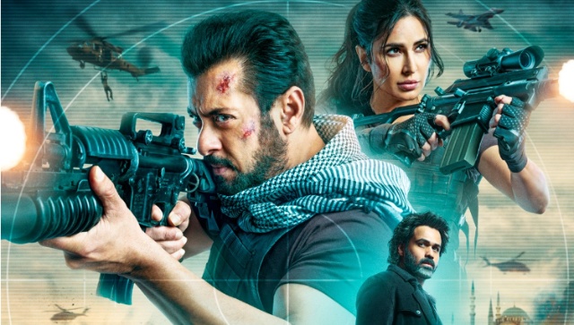 Tiger 3 trailer: It's Salman Khan Vs Emraan Hashmi in Maneesh Sharma's epic espionage thriller Tiger 3 trailer: It's Salman Khan Vs Emraan Hashmi in Maneesh Sharma's epic espionage thriller