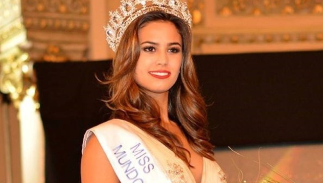 Former Miss World contestant Sherika De Armas, 26, succumbs to Cervical cancer Former Miss World contestant Sherika De Armas, 26, succumbs to Cervical cancer