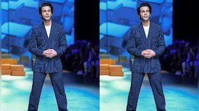 Lakme Fashion Week: Rajkummar Rao turns showstopper for a reputed clothing brand