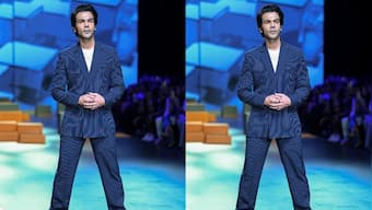 Lakme Fashion Week: Rajkummar Rao turns showstopper for a reputed clothing brand