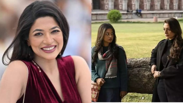 EXCLUSIVE INTERVIEW! Bangladeshi actor Azmeri Haque on Netflix’s Khufiya & Tabu | Not Just Bollywood EXCLUSIVE INTERVIEW! Bangladeshi actor Azmeri Haque on Netflix’s Khufiya & Tabu | Not Just Bollywood