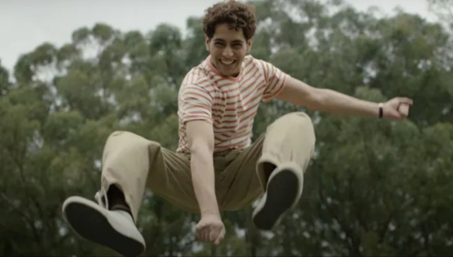 Agastya Nanda on not being a Casanova like his The Archies character, but has THIS in common Agastya Nanda on not being a Casanova like his The Archies character, but has THIS in common