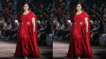 Lakme Fashion Week: Bipasha Basu looked smashing in Bibhu Mohapatra’s collection