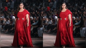 Lakme Fashion Week: Bipasha Basu looked smashing in Bibhu Mohapatra’s collection