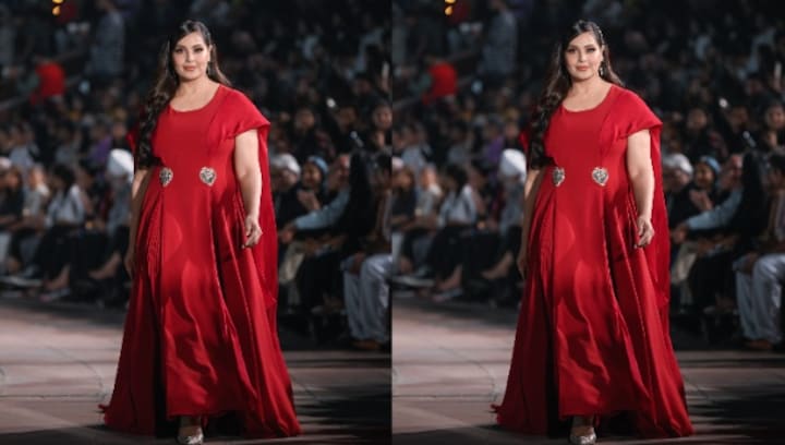 Lakme Fashion Week: Bipasha Basu looked smashing in Bibhu Mohapatra’s collection