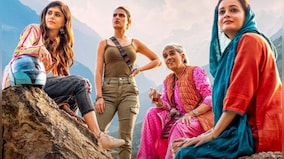 Dia Mirza, Ratna Pathak's Dhak Dhak: The film breaks all barriers of ageism & racism