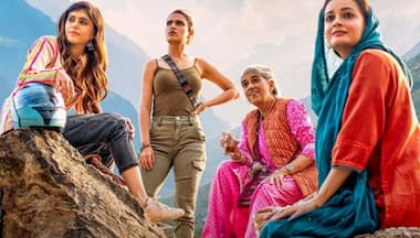 Dia Mirza, Ratna Pathak's Dhak Dhak: The film breaks all barriers of ageism & racism