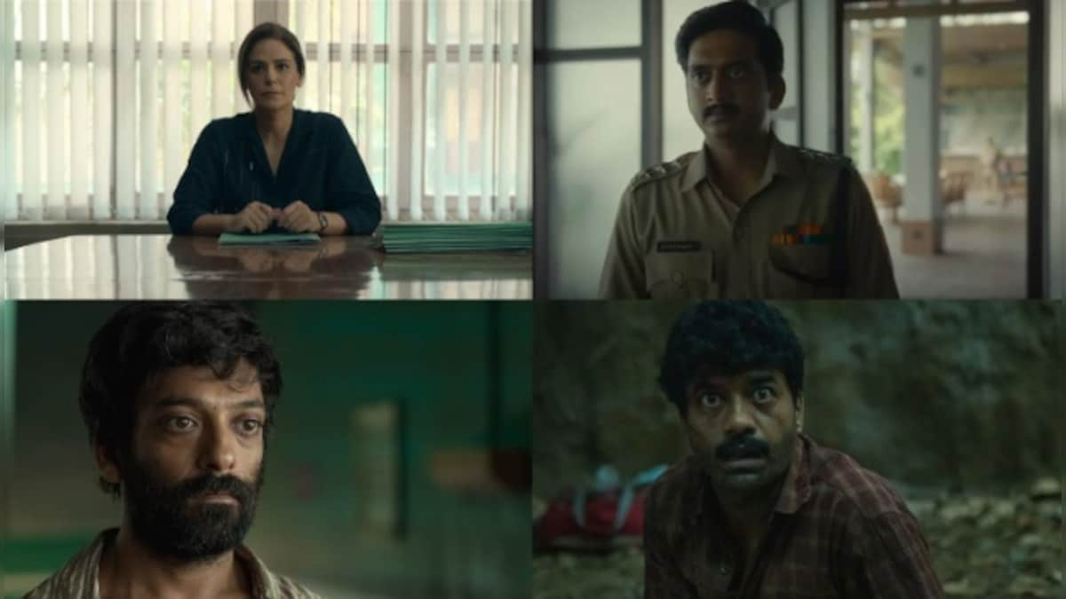 Netflix’s Kaala Paani Review Mona Singh Ashutosh Gowariker Lead Series Show Mankind’s Struggle