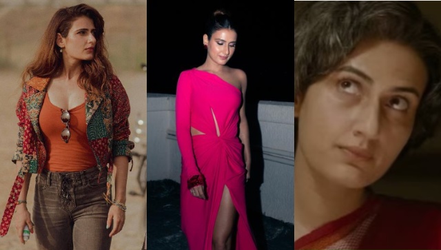 EXCLUSIVE Interview! Fatima Sana Shaikh on Dhak Dhak & Sam Bahadur | Not Just Bollywood EXCLUSIVE Interview! Fatima Sana Shaikh on Dhak Dhak & Sam Bahadur | Not Just Bollywood