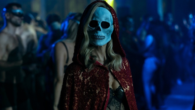 Netflix's The Fall of the House of Usher review: Carla Gugino's horror drama is a delight for Edgar Allan Poe fans Netflix's The Fall of the House of Usher review: Carla Gugino's horror drama is a delight for Edgar Allan Poe fans