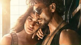 Ganapath movie review: Tiger Shroff yet again proves he is the 'action-king' in Vikas Bahl's apocalyptic entertainer