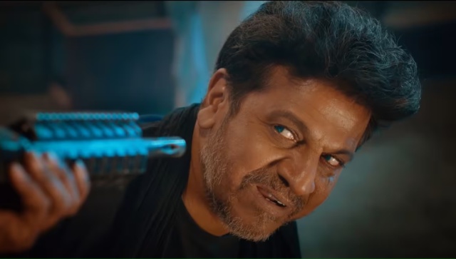 Ghost movie review: Shiva Rajkumar rules the screen with his swag in MG Srinivas' heist action-thriller Ghost movie review: Shiva Rajkumar rules the screen with his swag in MG Srinivas' heist action-thriller