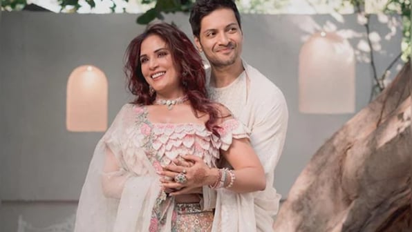 Richa Chadha reveals her mom confused Ali Fazal with THIS Pakistani actor