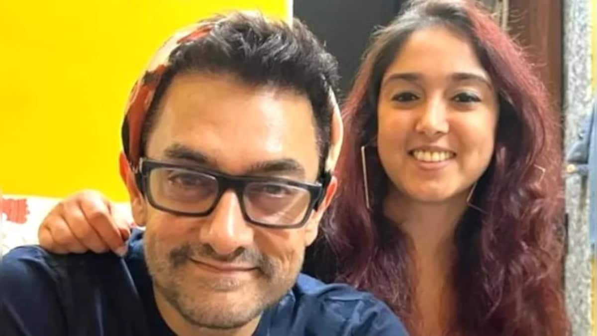 Aamir Khan’s daughter Ira Khan REVEALS that communication with her mother is slightly easier than father