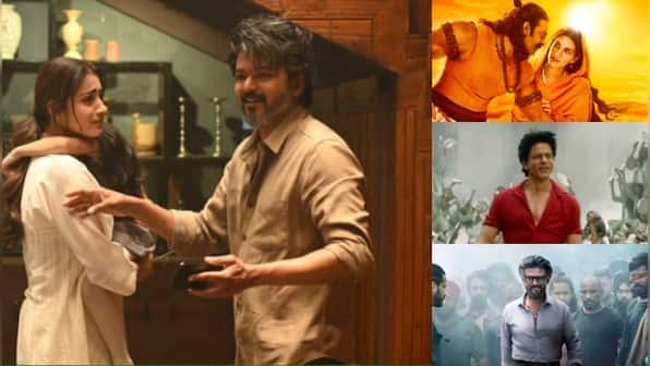 Leo global box office: Thalapathy Vijay's film beats Jawan, Pathaan, Adipurush & Jailer to become 2023's biggest opener
