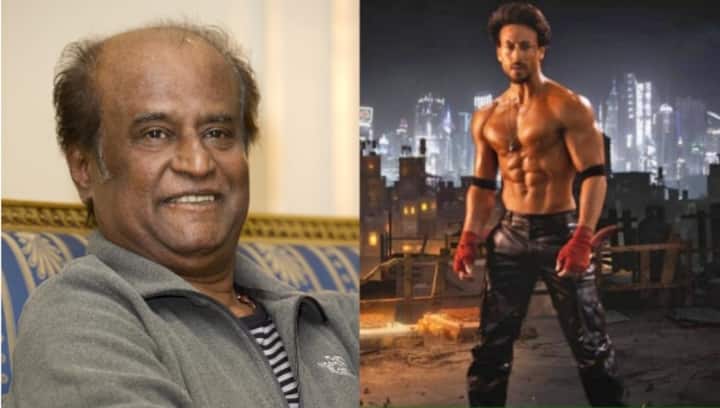 Superstar Rajinikanth praises team Ganapath, says, "All the very best to you and wishing the film a grand success"