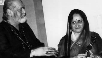 Shaami Kapoor proposed Neila Devi right after a 5-hour phone call