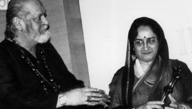 Shaami Kapoor proposed Neila Devi right after a 5-hour phone call Shaami Kapoor proposed Neila Devi right after a 5-hour phone call