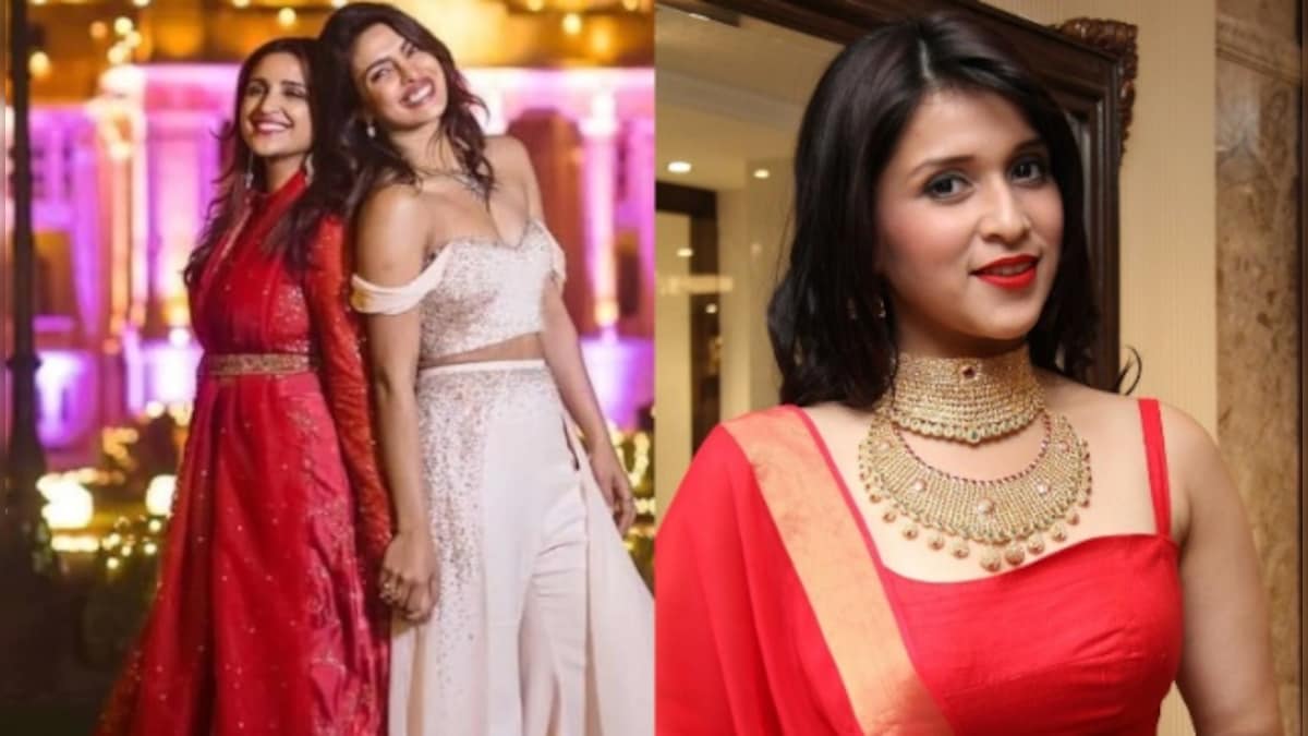 Bigg Boss 17: When Mannara Chopra shared details about 'The Chopra' WhatsApp group with cousins Priyanka & Parineeti