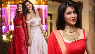 Bigg Boss 17: When Mannara Chopra shared details about 'The Chopra' WhatsApp group with cousins Priyanka & Parineeti