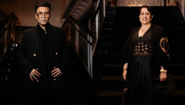 After the humongous success of Kill, Karan Johar & Guneet Monga collaborate for the Hindi adaptation of The Intouchables After the humongous success of Kill, Karan Johar & Guneet Monga collaborate for the Hindi adaptation of The Intouchables