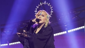 Madonna stops concert to talk about Israel-Palestine conflict: 'How can humans be so cruel'